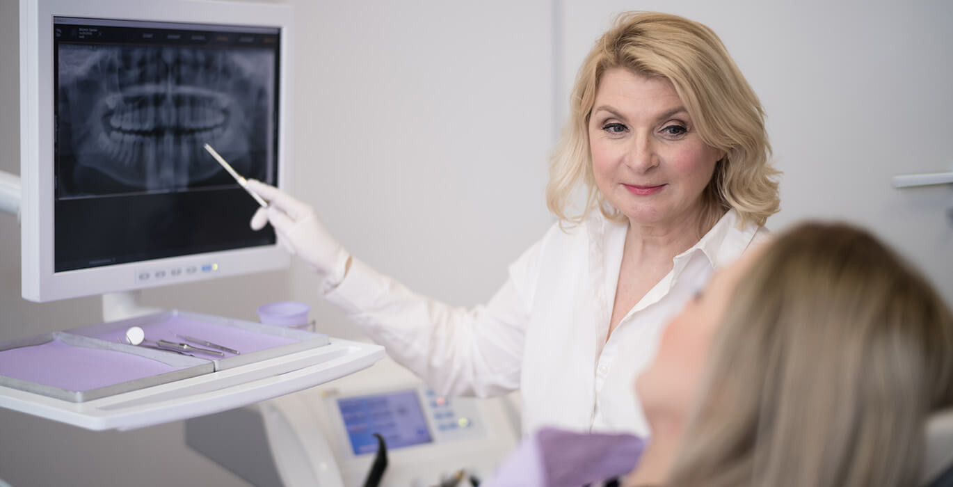 Frau Blümin in Behandlung Frau Blümin in Behandlung